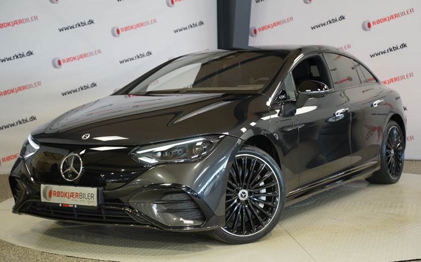 Mercedes EQE350 AMG Line
