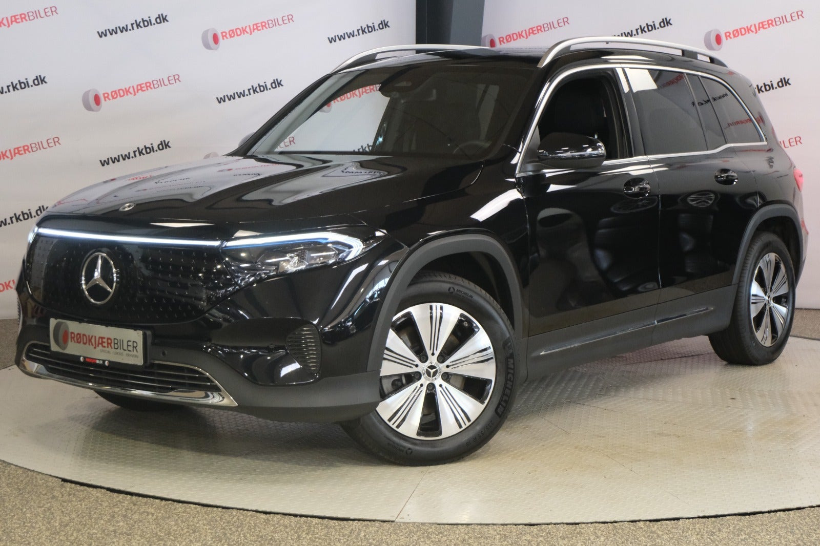 Mercedes EQB250+ Progressive Advance
