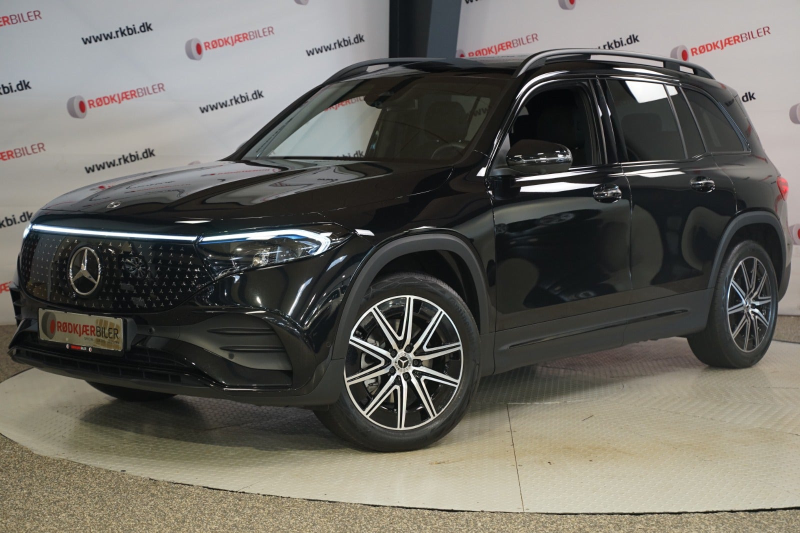 Mercedes EQB250+ AMG Line Advance Plus
