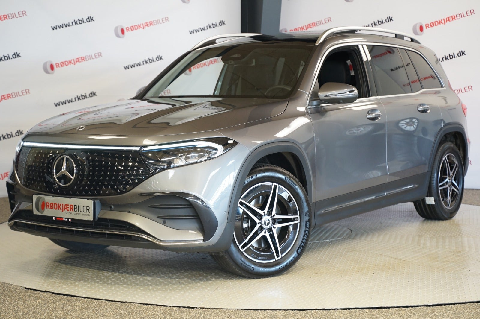 Mercedes EQB250+ AMG Premium