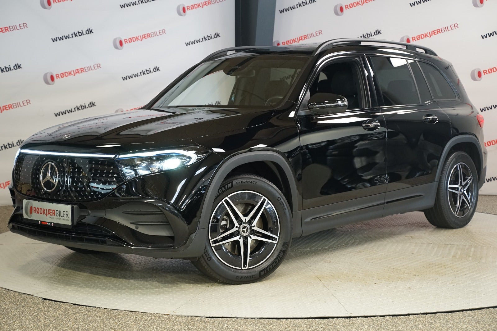 Mercedes EQB250+ AMG Premium