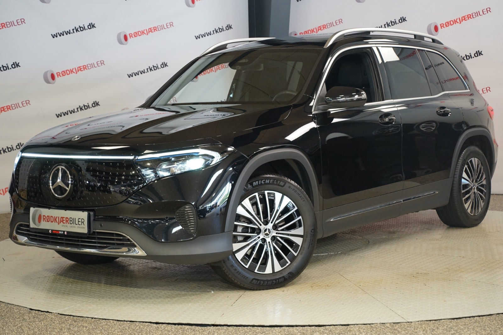Mercedes EQB250+ Progressive Advance