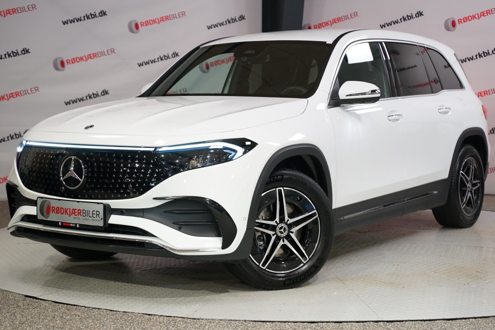 Mercedes EQB250+ AMG Line