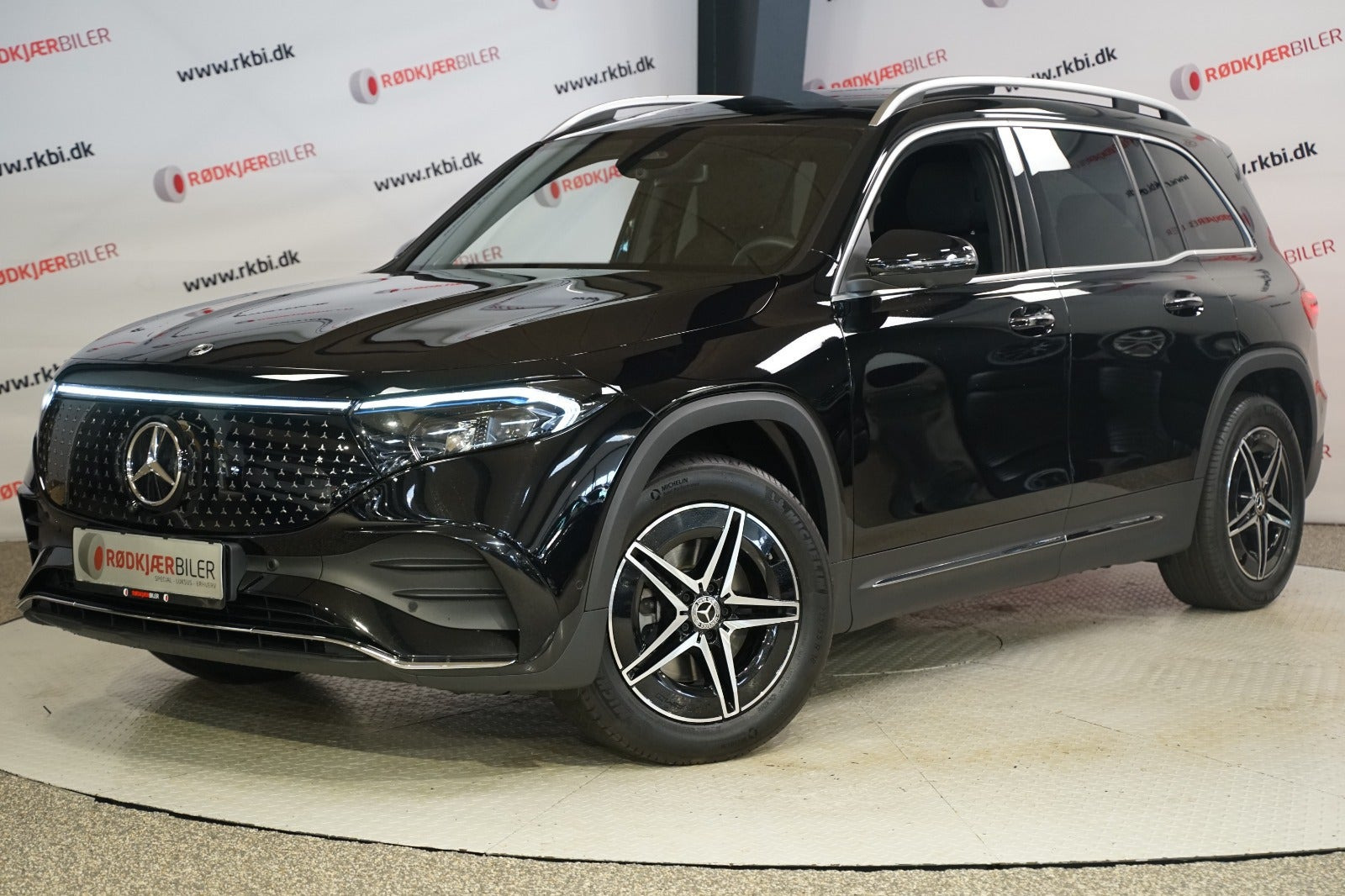 Mercedes EQB250+ AMG Premium