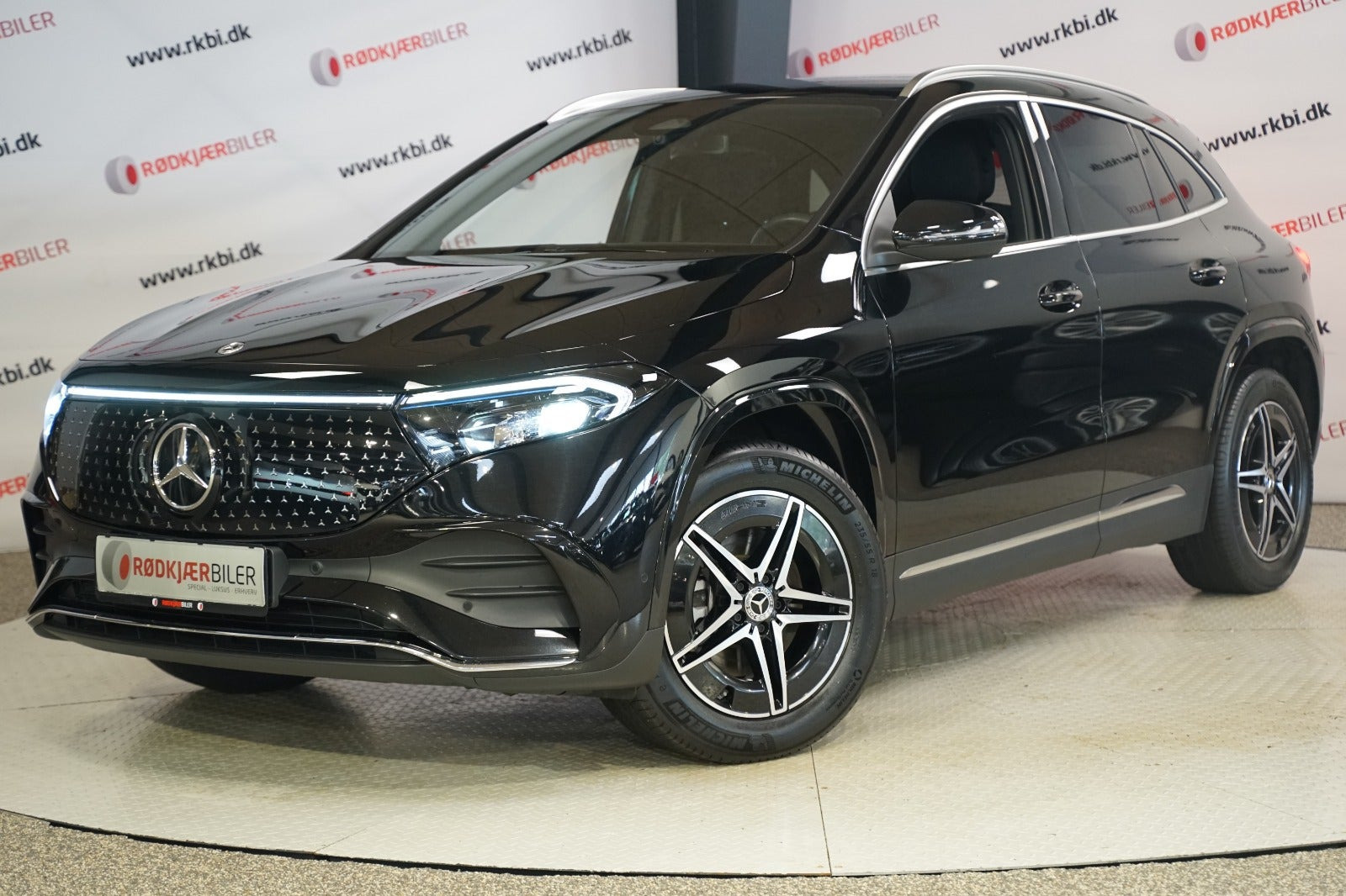 Mercedes EQA250+ AMG Line
