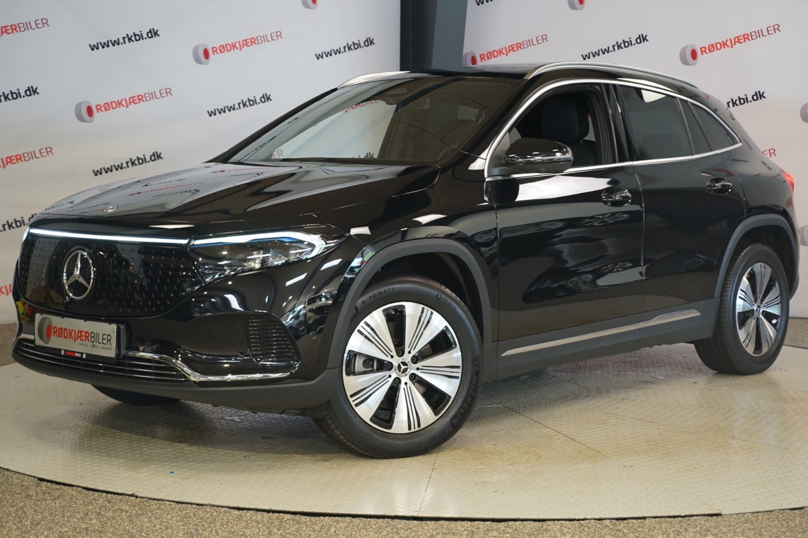 Mercedes EQA250+ Progressive Advance