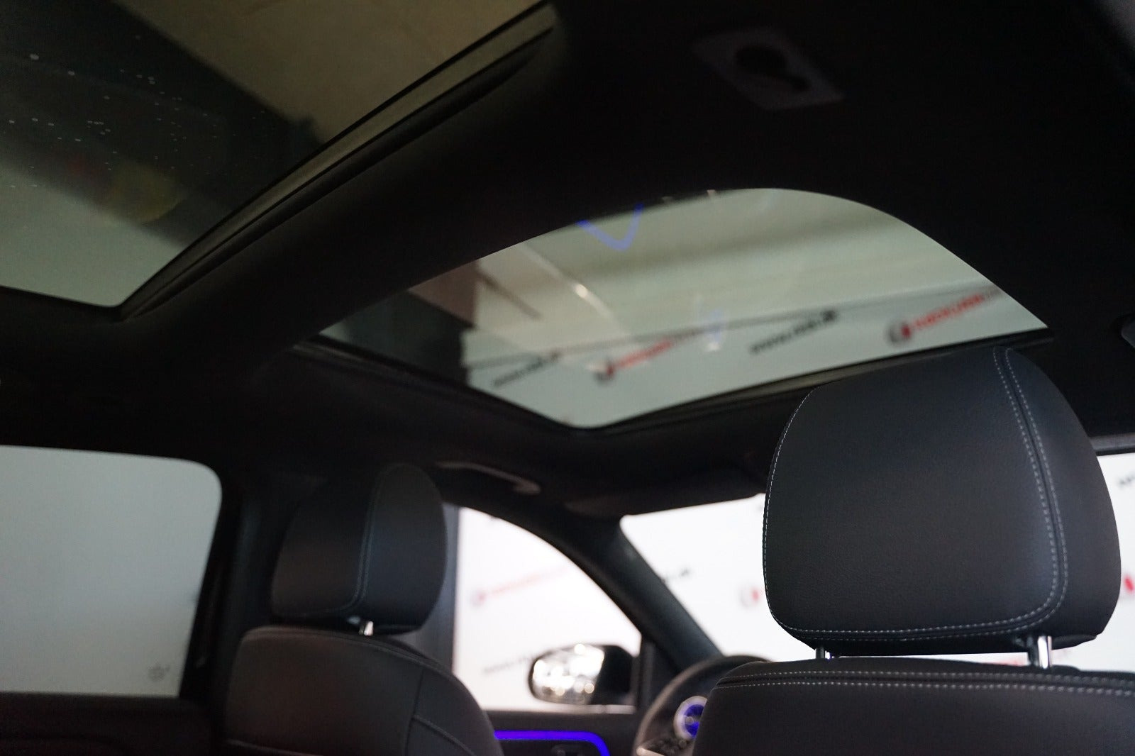 Sort Mercedes EQA250+ fra 2025