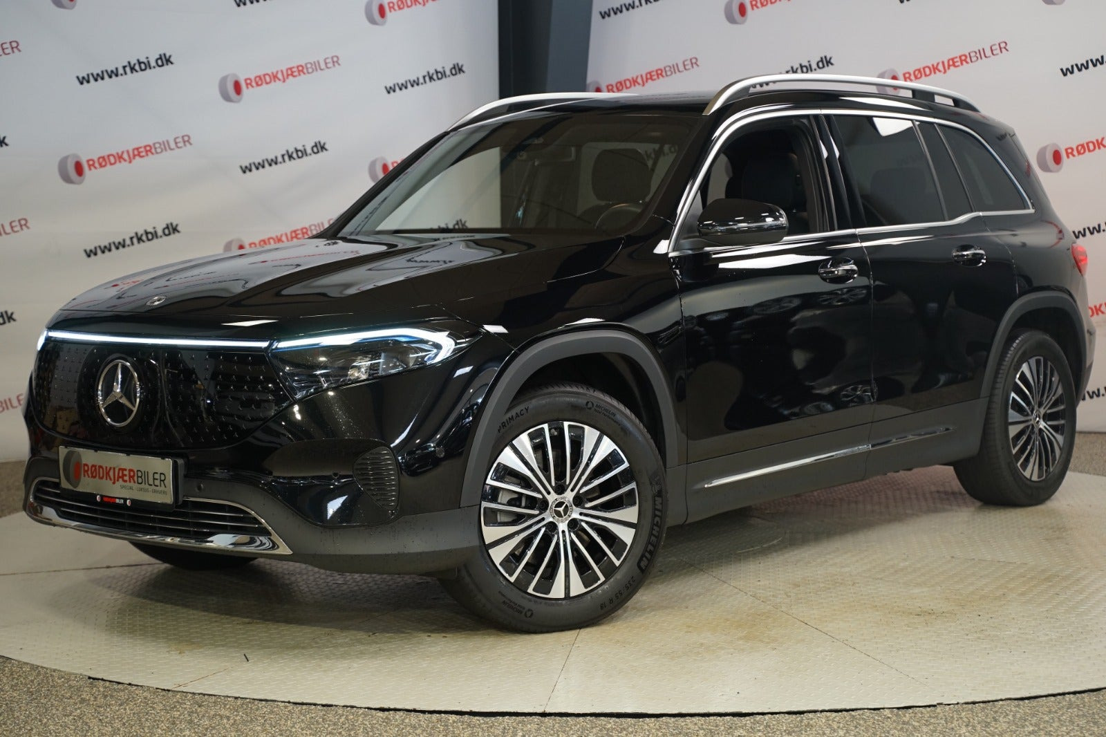 Mercedes EQB250+ Progressive Advance Plus