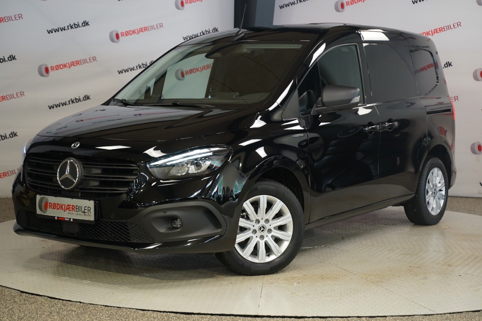 Mercedes eCitan A2 PRO Van