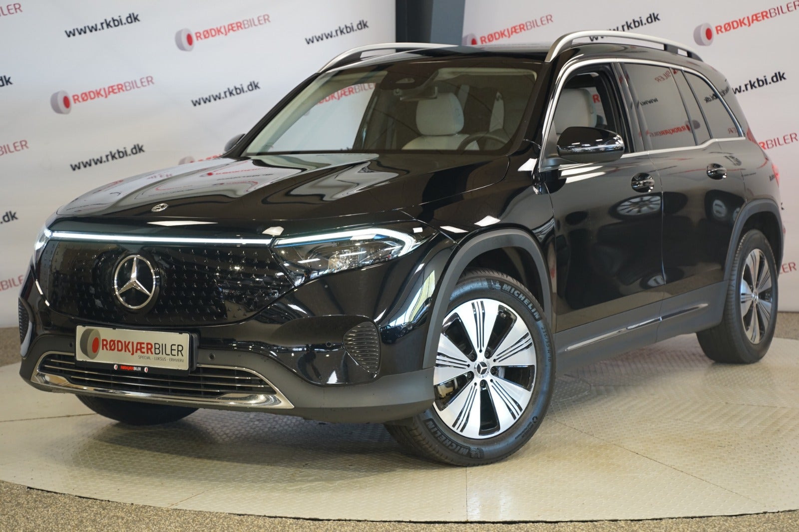 Mercedes EQB250+ Progressive Advance