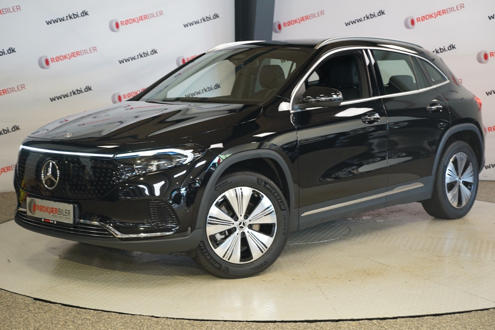 Mercedes EQA250 Progressive Advance Plus