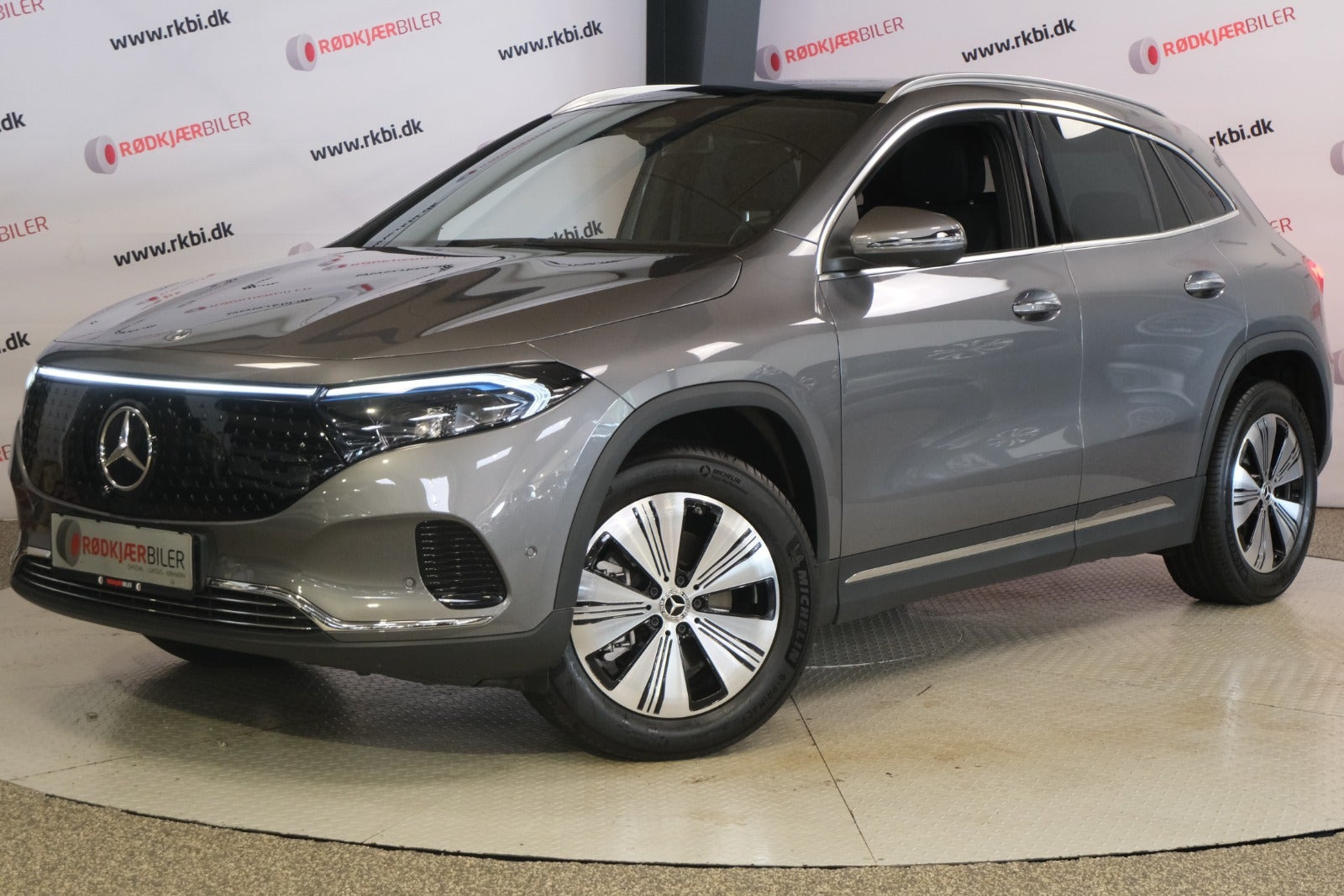 Mercedes EQA250+ Progressive Advance Plus
