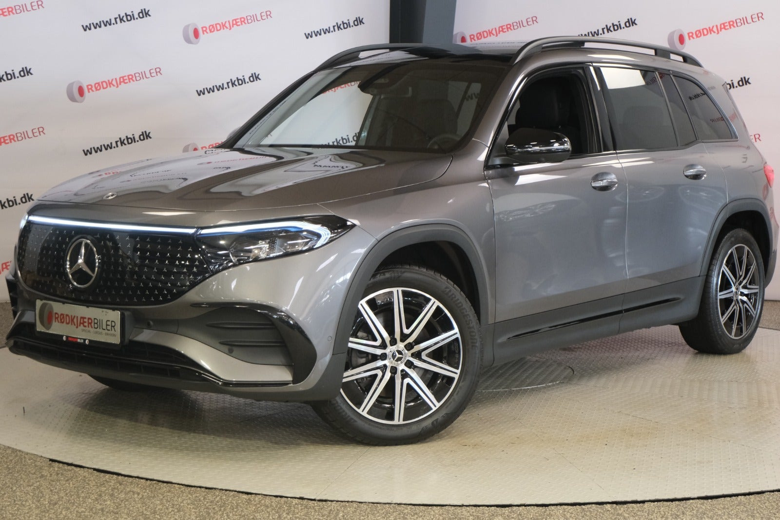 Mercedes EQB250+ AMG Premium