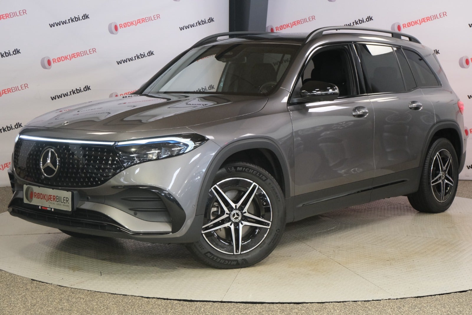 Mercedes EQB250+ AMG Premium