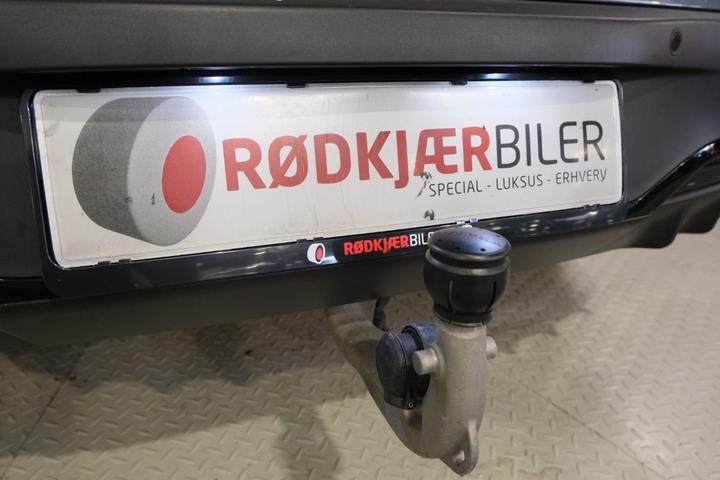 Grå Mercedes EQB250+ fra 2025