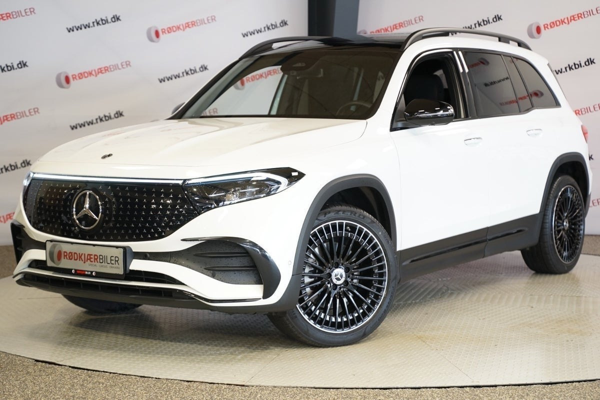 Mercedes EQB250+ AMG Premium