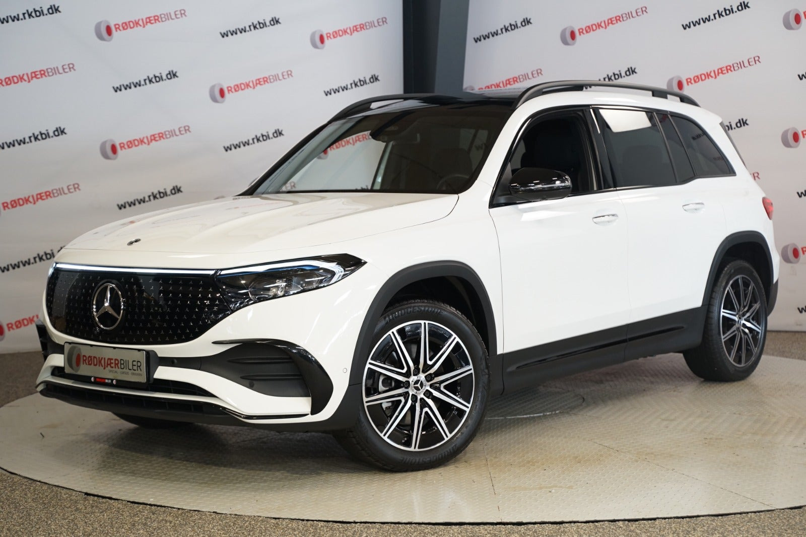 Mercedes EQB250+ AMG Premium