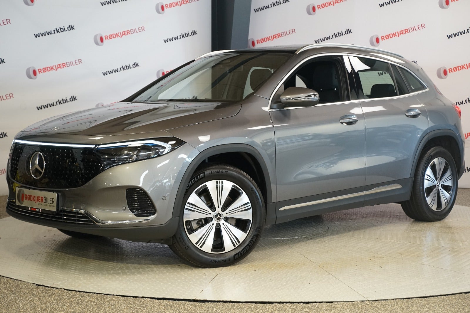 Mercedes EQA250 Progressive Advance Plus