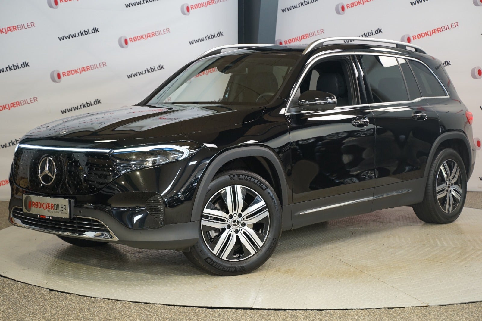 Mercedes EQB250+ Progressive Advance Plus