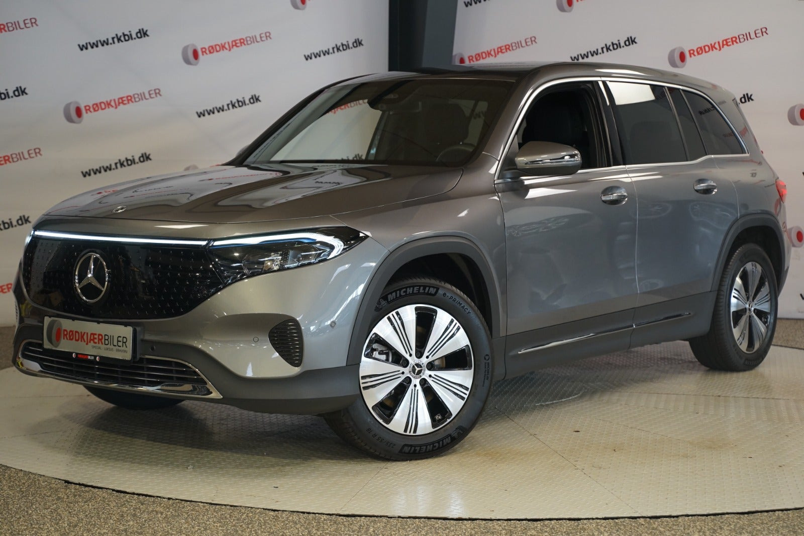 Mercedes EQB250+ Progressive Advance Plus