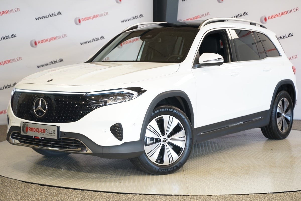Mercedes EQB300 Progressive Advance 4Matic