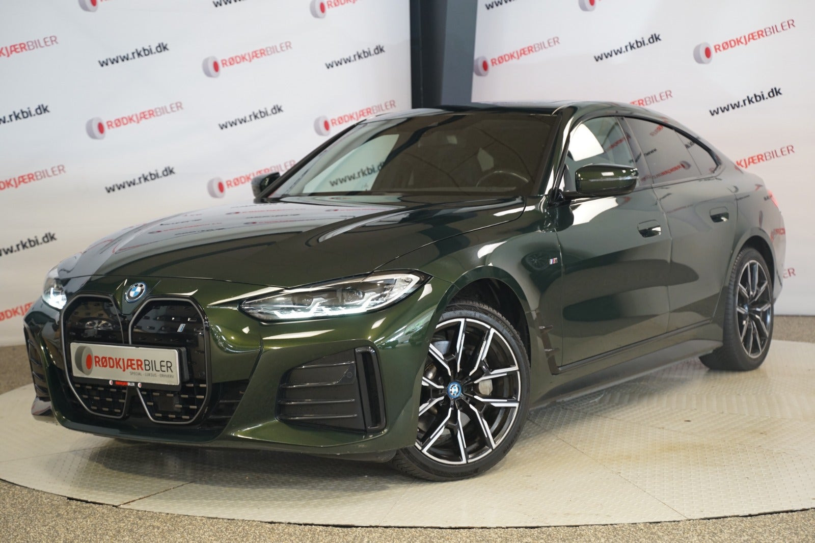 BMW i4 eDrive35 M-Sport