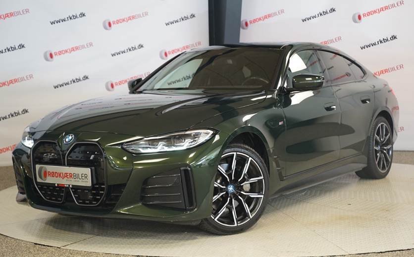 BMW i4 eDrive35 M-Sport