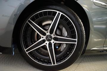 Mercedes EQE43 AMG 4Matic