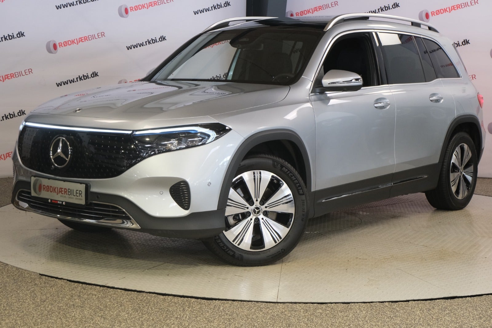 Mercedes EQB250+ Progressive Advance Plus