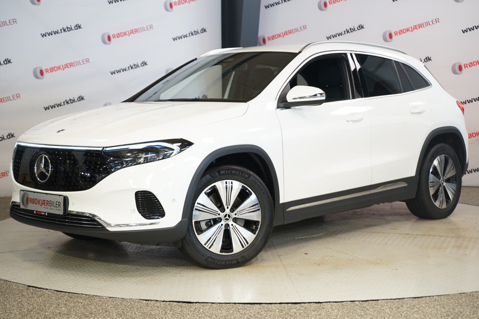 Mercedes EQA250+ Progressive Advance