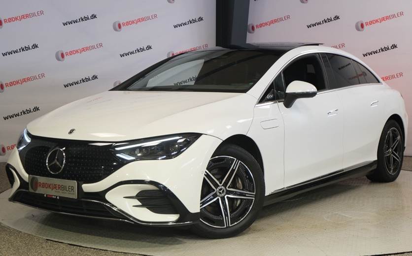 Mercedes EQE350 AMG Line