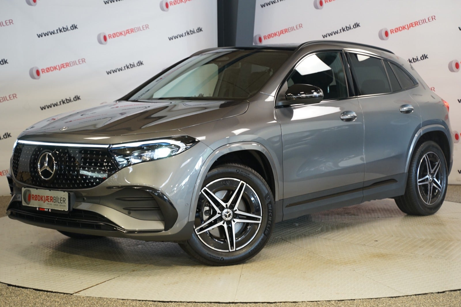 Mercedes EQA250+ AMG Advance Plus