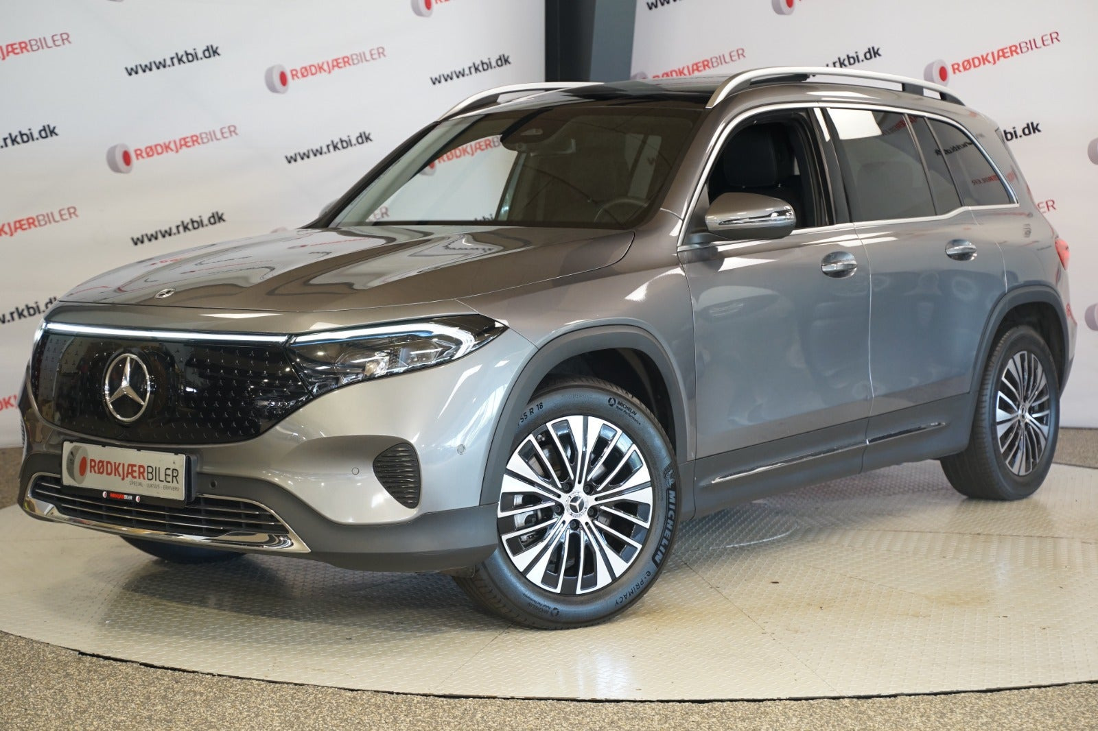 Mercedes EQB250+ Progressive Advance Plus