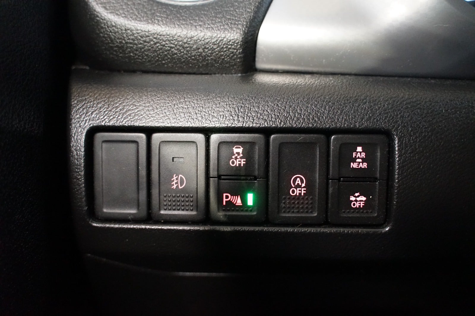 Hvid Suzuki Vitara fra 2015