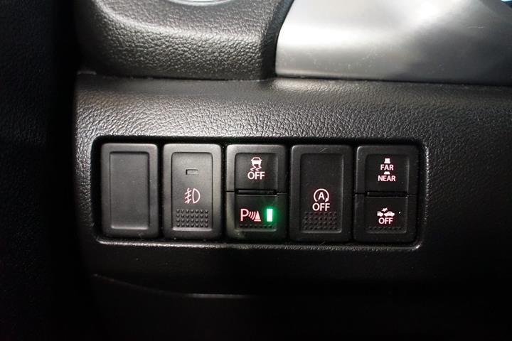 Hvid Suzuki Vitara fra 2015