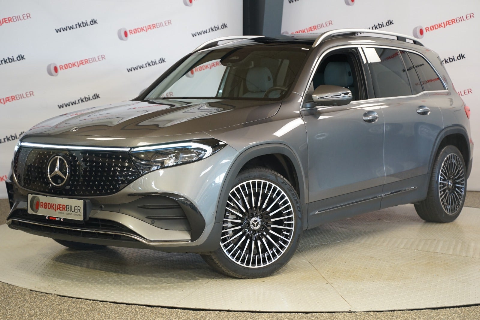 Mercedes EQB250+ AMG Premium