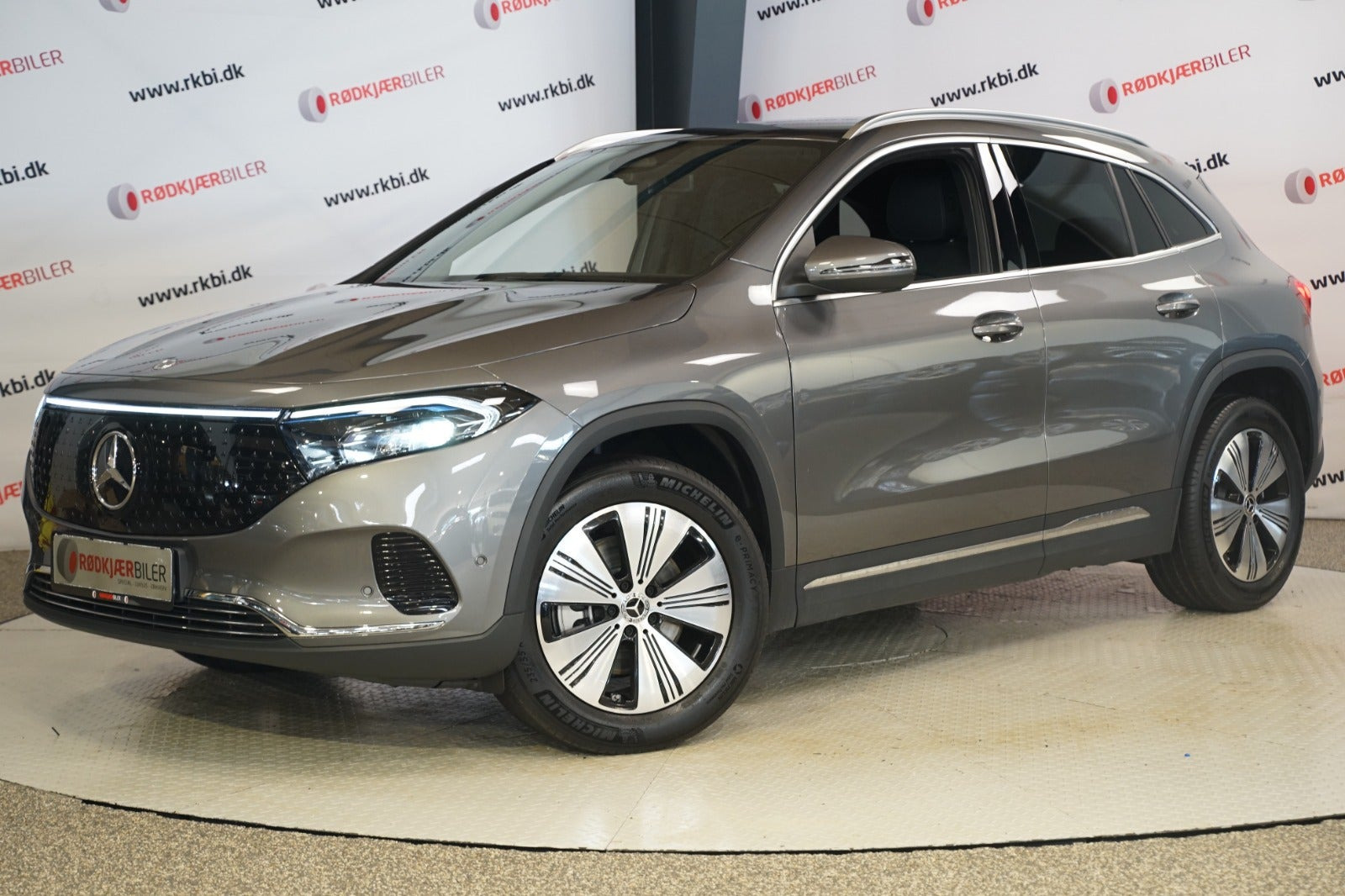 Mercedes EQA250+ Progressive Advance