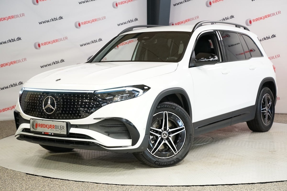 Mercedes EQB250+ AMG Line