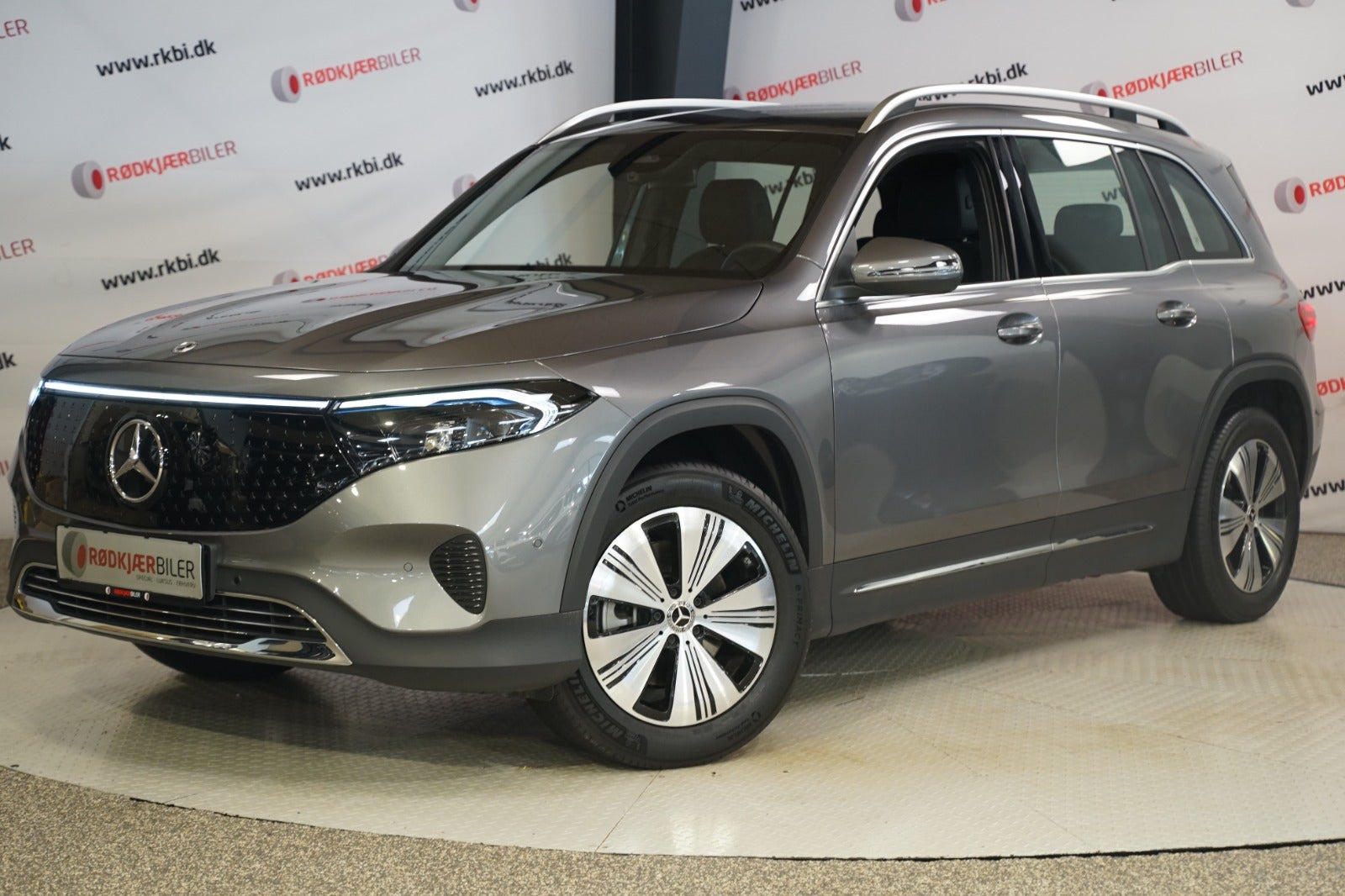 Mercedes EQB250+ Progressive Advance