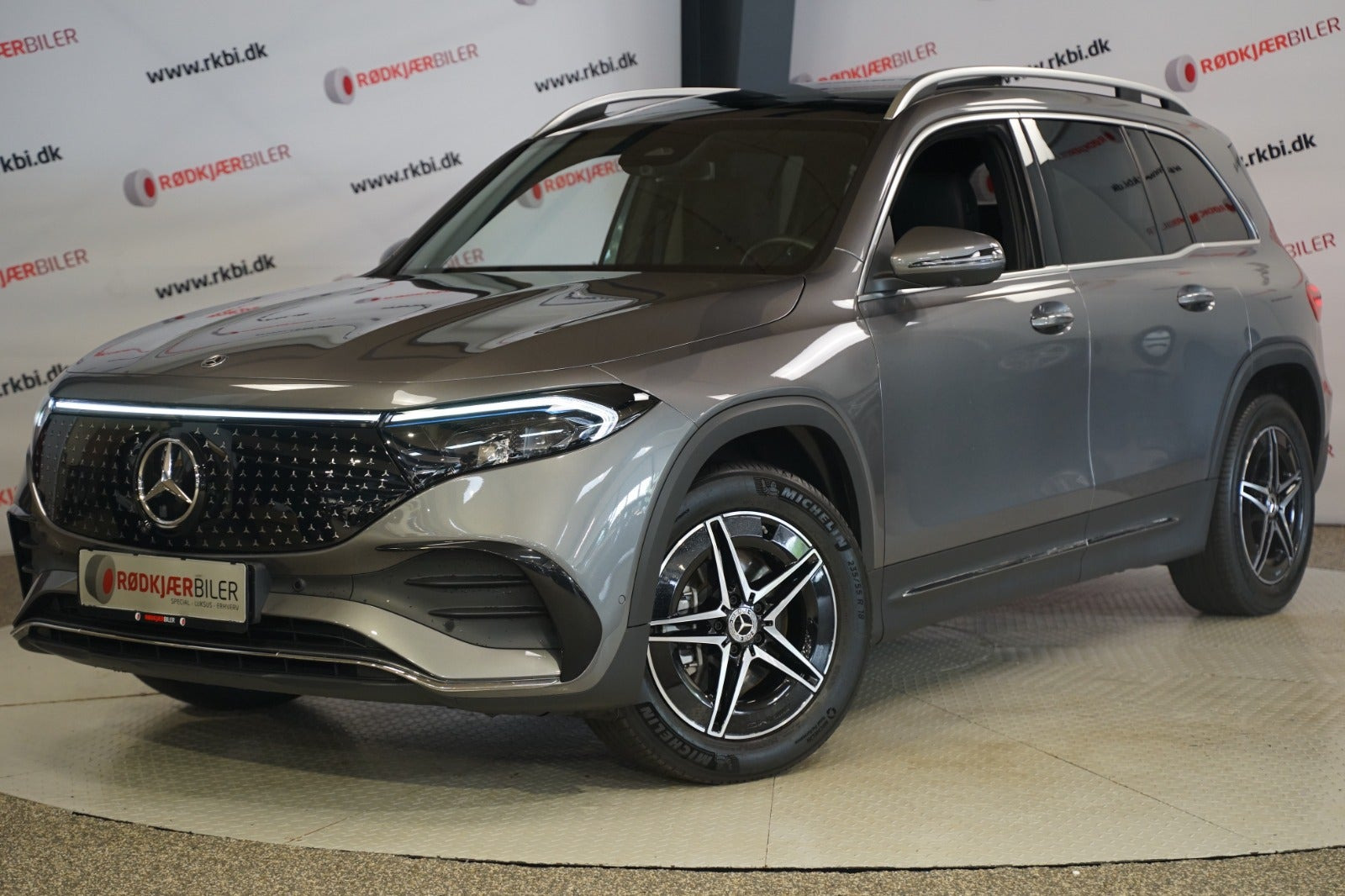Mercedes EQB250+ AMG Premium