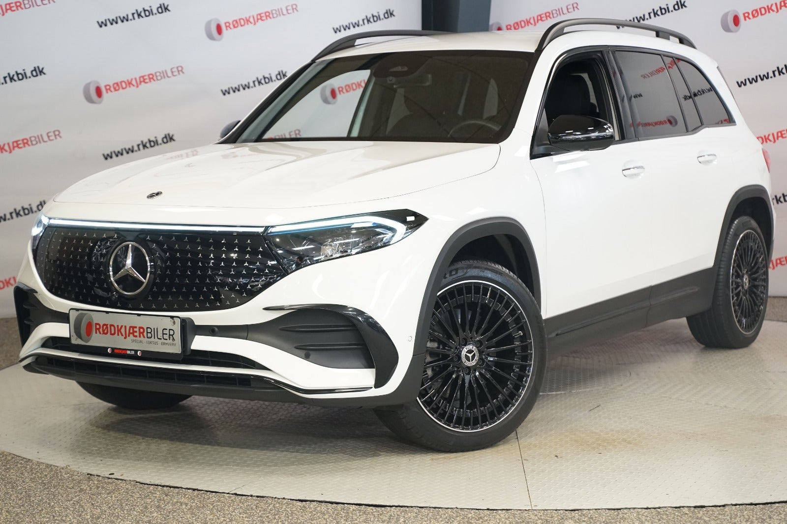 Mercedes EQB250+ AMG Premium