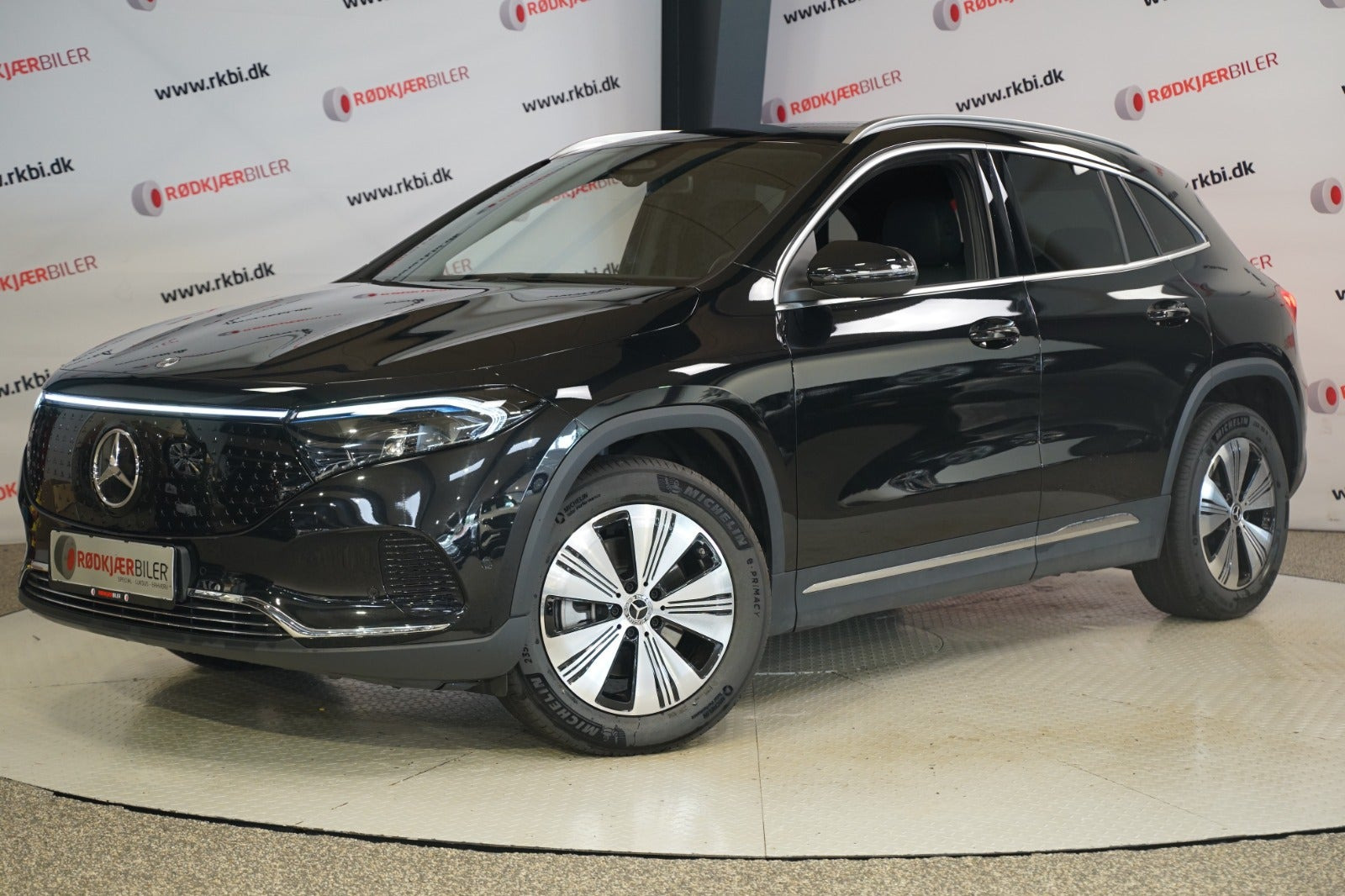 Mercedes EQA250+ Progressive Advance