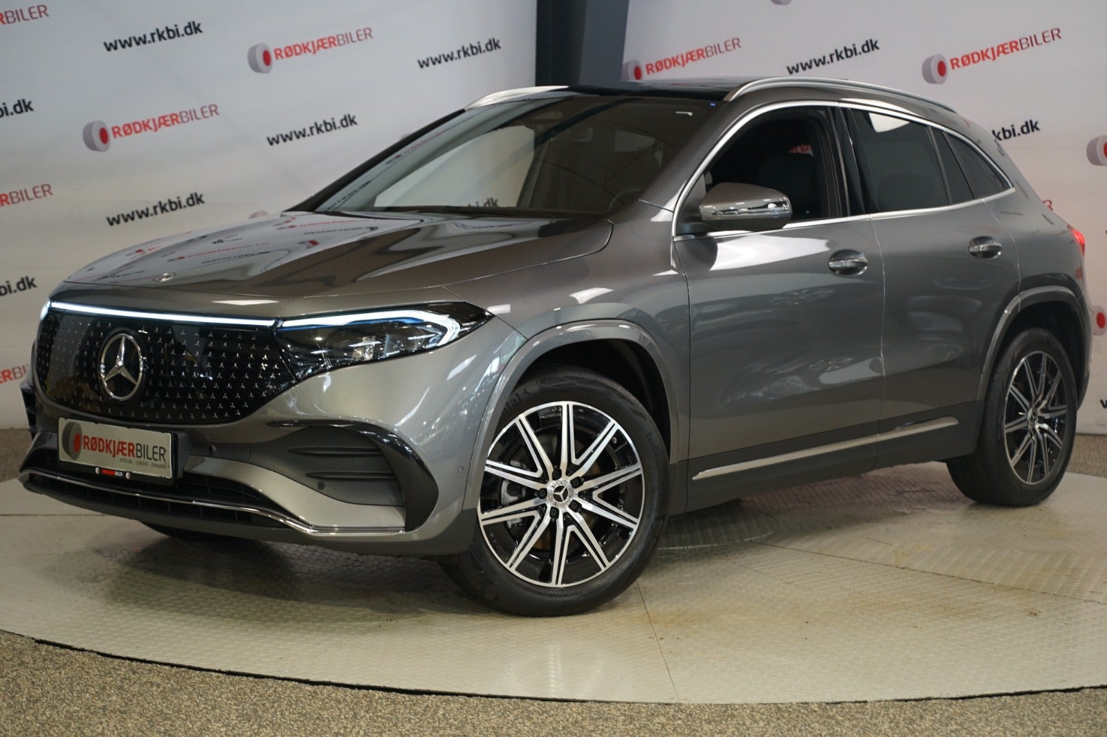 Mercedes EQA250+ AMG Line