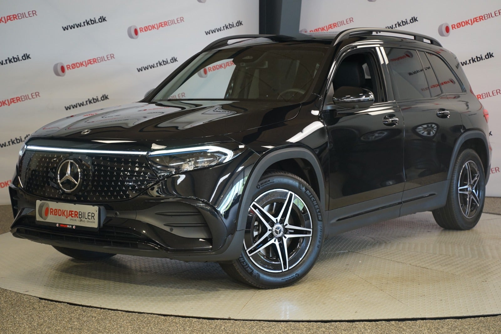 Mercedes EQB250+ AMG Premium