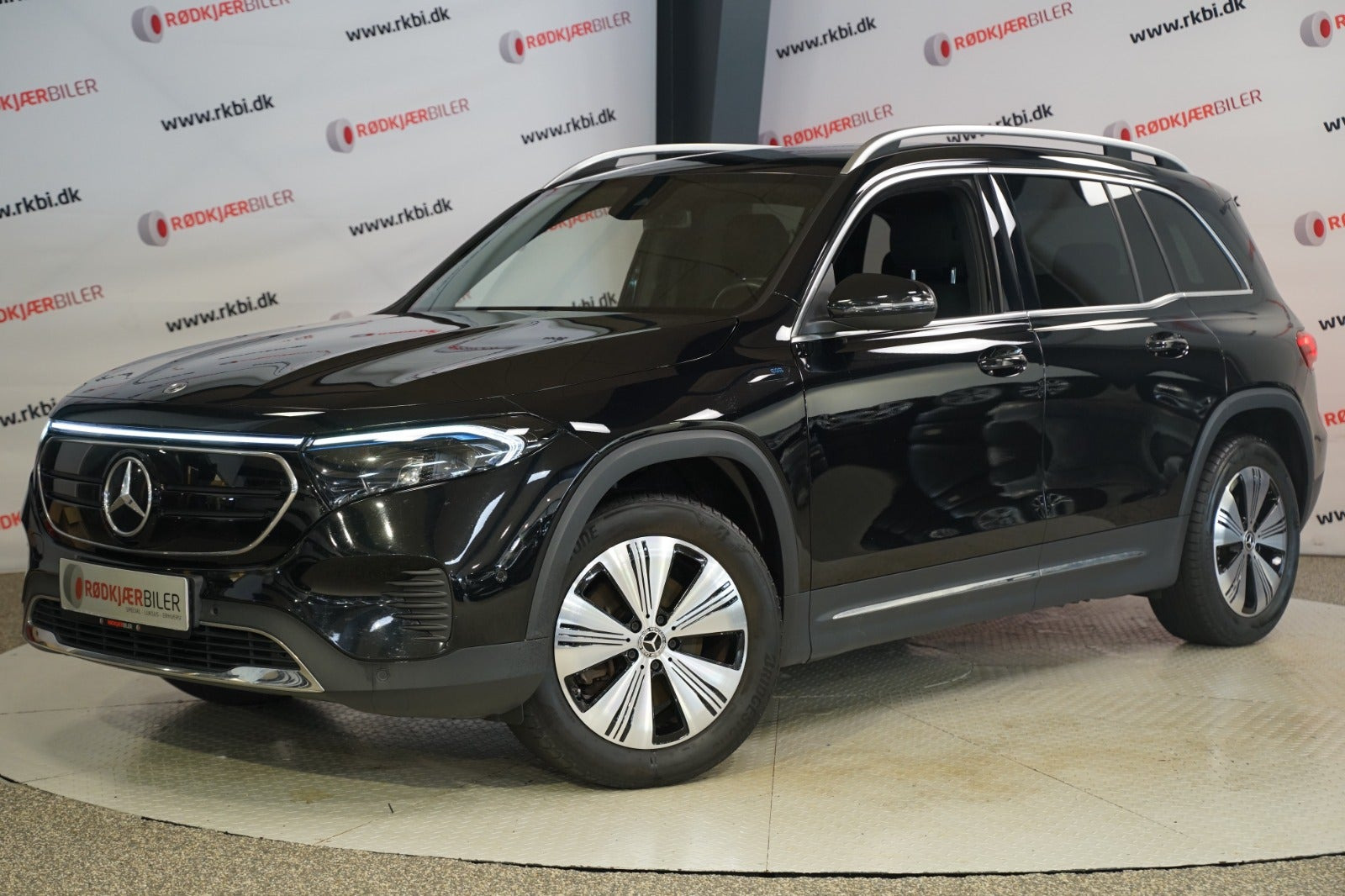 Mercedes EQB250 Progressive