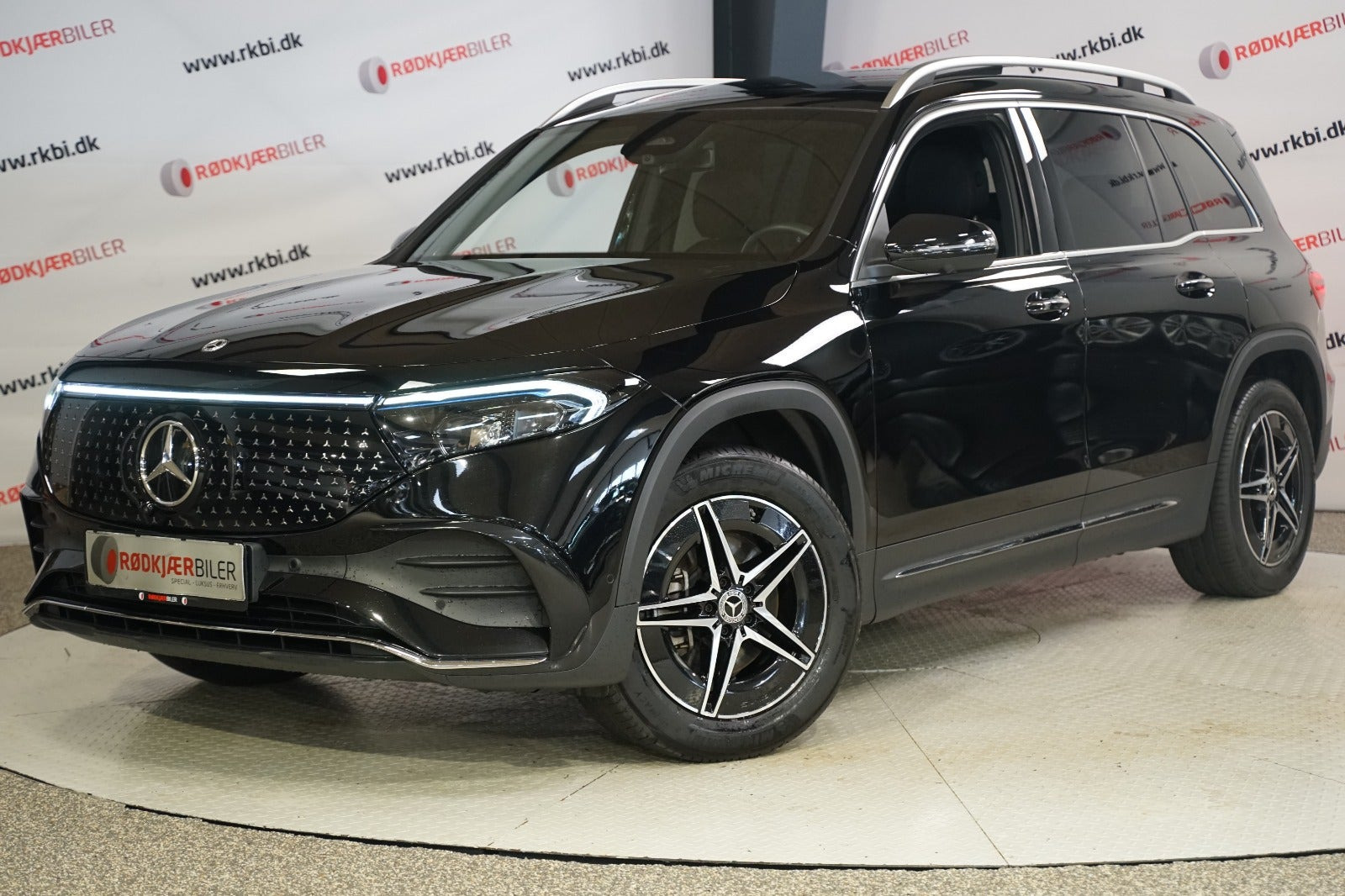 Mercedes EQB250+ AMG Premium