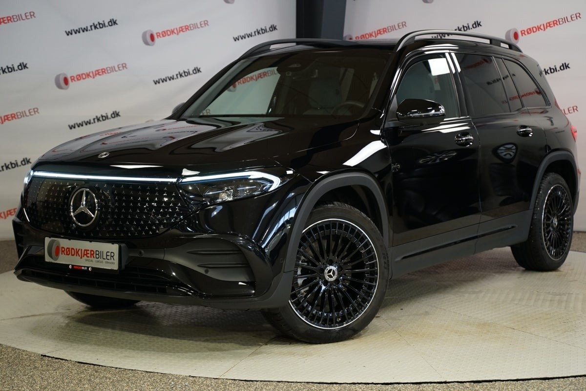Mercedes EQB250+ AMG Advance Plus