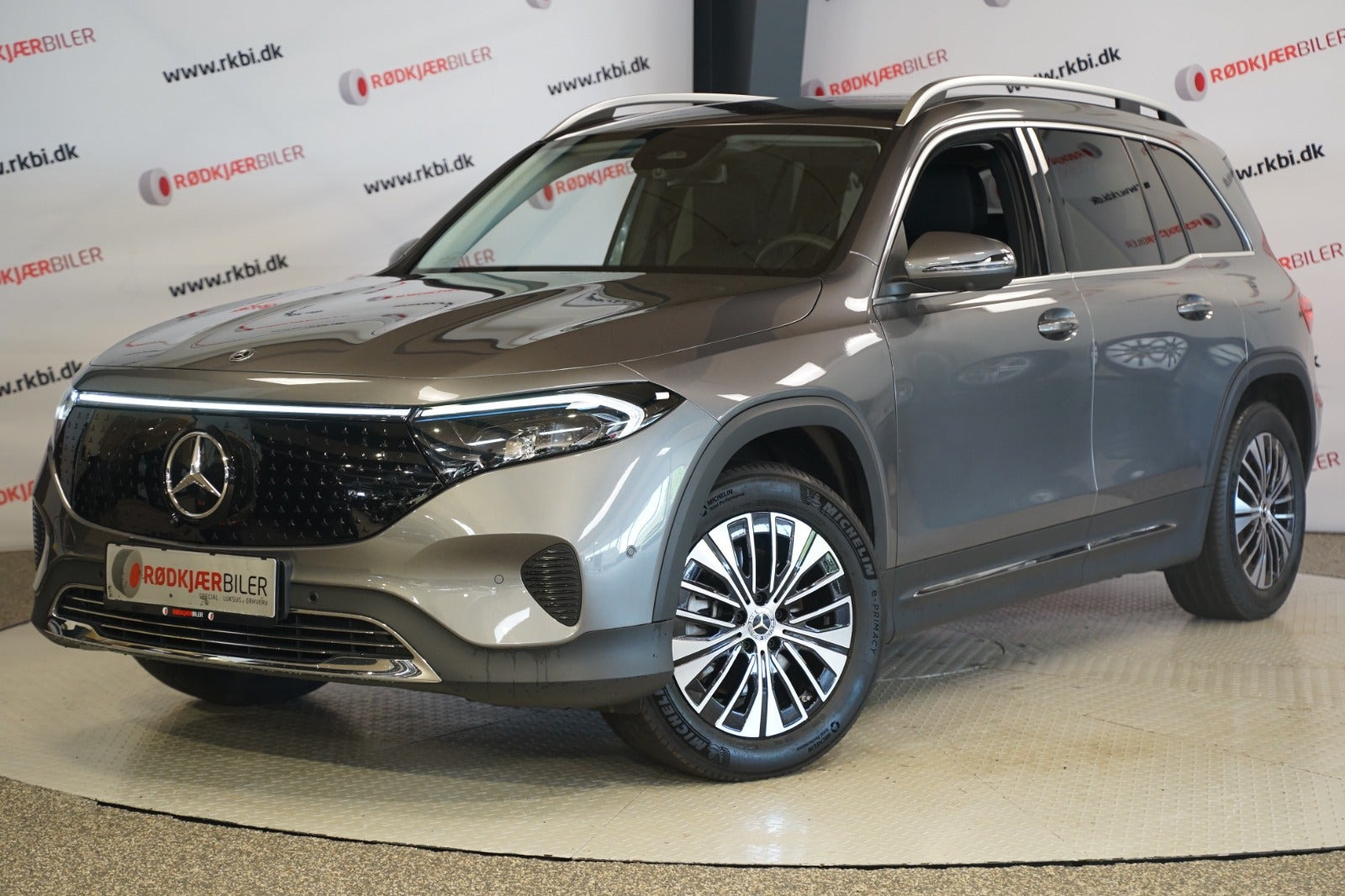 Mercedes EQB250+ Progressive Advance