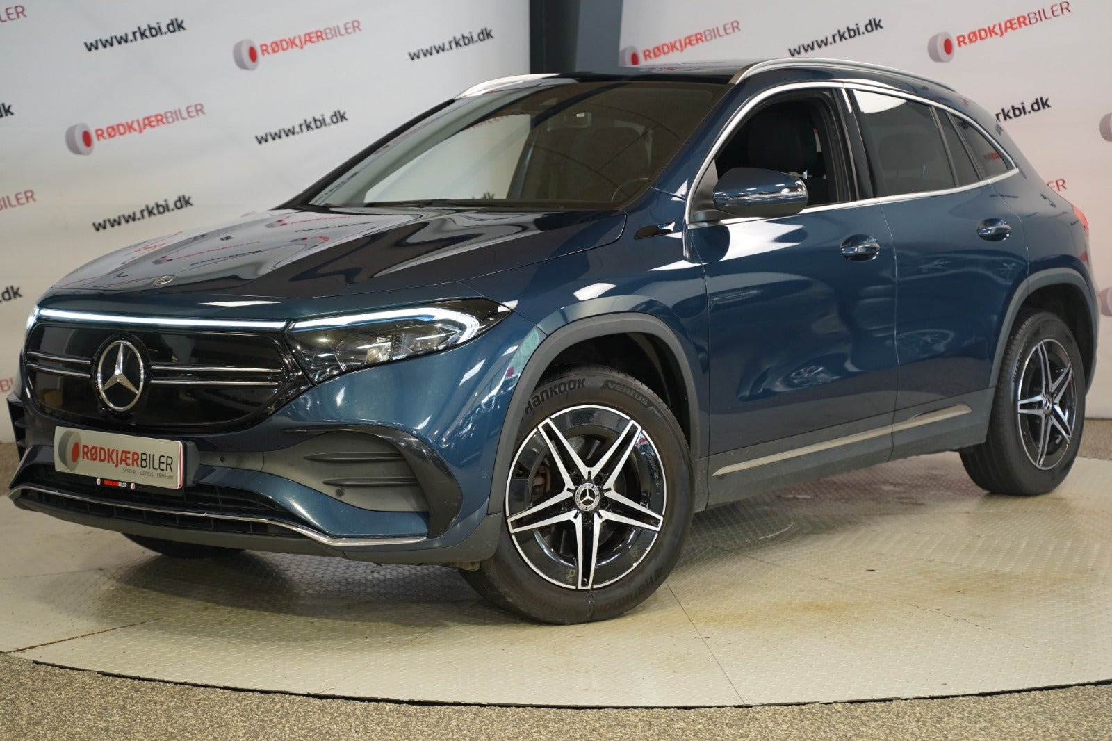 Mercedes EQA250 AMG Line