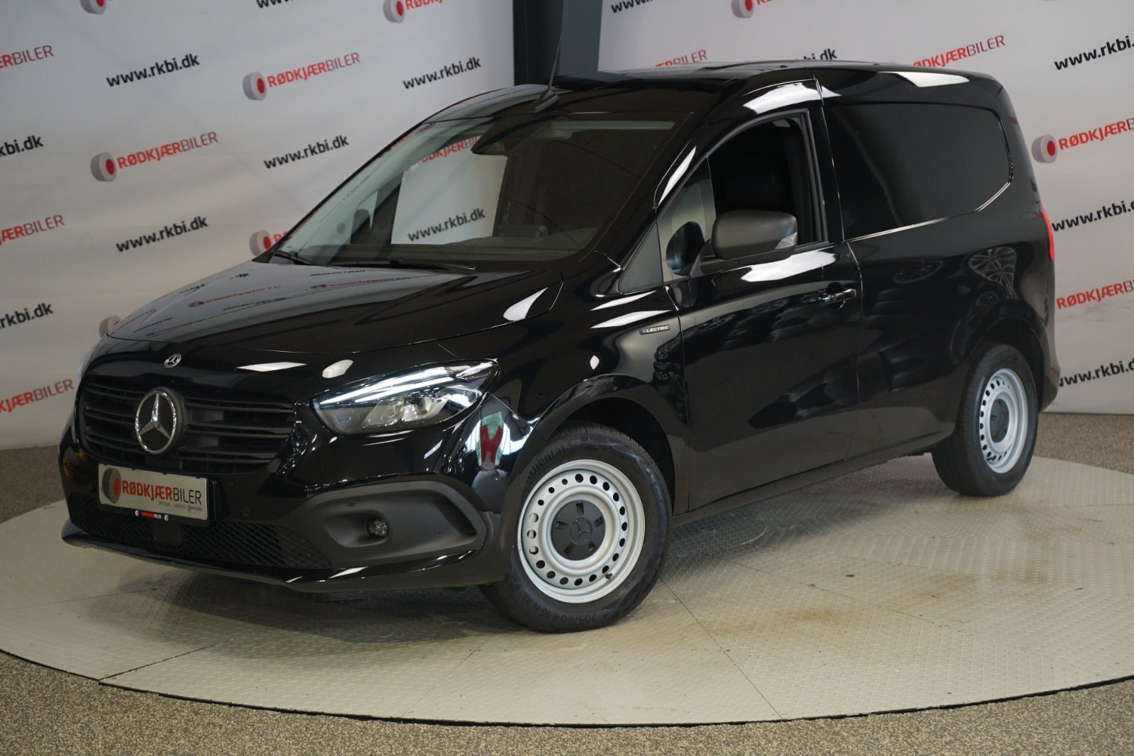 Mercedes eCitan A2 PRO Van